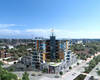 Apartments with a Communal Pool Near the Sea in Antalya Altintas 2