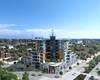 Apartments with a Communal Pool Near the Sea in Antalya Altintas 1