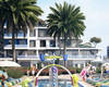 Apartments with a Communal Pool Near the Sea in Antalya Altintas 3