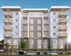 Middle and Ground Floor Apartments with Pool in Antalya Kepez 5
