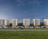 Middle and Ground Floor Apartments with Pool in Antalya Kepez 7
