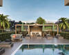 Elegant Apartments with Pool and Garden in Kepez Antalya