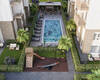 Elegant Apartments with Pool and Garden in Kepez Antalya 1