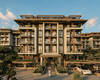 Resort-style Apartments Nea the Sea in Alanya Turkey 4
