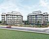 Appartements Avec De Nombreux Équipements Communs À Alanya Turquie 2