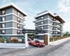 Appartements Avec De Nombreux Équipements Communs À Alanya Turquie 3