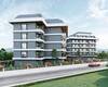 Appartements Avec De Nombreux Équipements Communs À Alanya Turquie 5
