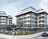 Appartements Avec De Nombreux Équipements Communs À Alanya Turquie 1