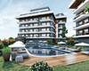Apartments with Rich Communal Facilities in Alanya Turkey 1