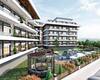 Appartements Avec De Nombreux Équipements Communs À Alanya Turquie