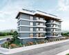 Appartements Avec De Nombreux Équipements Communs À Alanya Turquie 4