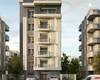Modern Apartments with Underfloor Heating in Muratpaşa