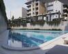 Sea and Castle View Apartments with Rich Amenities in Alanya 2