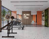 Sea and Castle View Apartments with Rich Amenities in Alanya 11