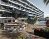 Beaux Appartements Avec Jardin Commun À Antalya Kepez 1