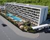 Beaux Appartements Avec Jardin Commun À Antalya Kepez 4