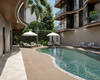 Apartments with Shared Pool Near the Beach in Alanya Center 4
