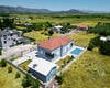 Haus Mit Naturblick Und Pool In Antalya Dosemealti 2