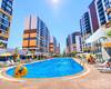 Möblierte Wohnung In Einem Komplex Mit Pool In Kepez Antalya
