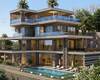 4-storey Smart Detached Villa with Sea View in Alanya