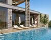 4-storey Smart Detached Villa with Sea View in Alanya 5