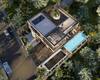 4-storey Smart Detached Villa with Sea View in Alanya 4