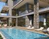 4-storey Smart Detached Villa with Sea View in Alanya 6