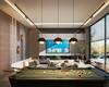 4-storey Smart Detached Villa with Sea View in Alanya 13