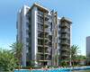 Middle Floor Apartments Near the Sea in Antalya Muratpasa 2
