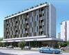 Middle Floor Apartments Near the Sea in Antalya Muratpasa 1