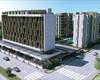 Middle Floor Apartments Near the Sea in Antalya Muratpasa 1
