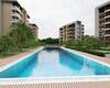 Stylish Middle Floor Apartments for Sale in Antalya Muratpasa