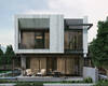 Detached Villas with Private Pool and Lift in Antalya Muratpasa 4