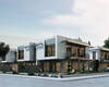 Semi-detached Villas with Pool in Antalya Muratpasa 3