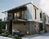Semi-detached Villas with Pool in Antalya Muratpasa 1