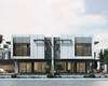 Semi-detached Villas with Pool in Antalya Muratpasa 2
