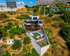Detached Villa with Sea View and Pool in Alanya Turkey 6