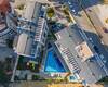 Middle Floor Apartments in a Complex in Alanya 1