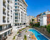 Spacious Sea-view Apartment for Sale in Alanya Turkey 3