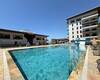 Rymlig Lägenhet Med Gemensam Pool I Alanya 3