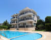 2-slaapkamer Flat Met Natuurzicht In Belek Antalya