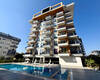 Lägenhet I Komplex I Alanya Avsallar Center 1
