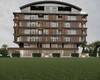 Modern Flats in a Prime Location in Antalya Muratpaşa 1