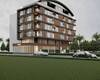 Modern Flats in a Prime Location in Antalya Muratpaşa 2