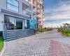 Meerblickwohnung Mit Gemeinschaftspool Und Parkplatz In Alanya 8