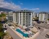 Stylish Flats 750 M From the Beach in Alanya Mahmutlar