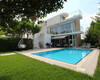 Möblerad Villa Med Pool Och Trädgård I Serik Antalya 8