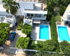 Möblerad Villa Med Pool Och Trädgård I Serik Antalya 1