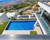 Stunning Detached Villa in Alanya Turkey with Sea View 6