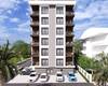 Appartements Près De L'hôpital À Antalya Muratpaşa 1